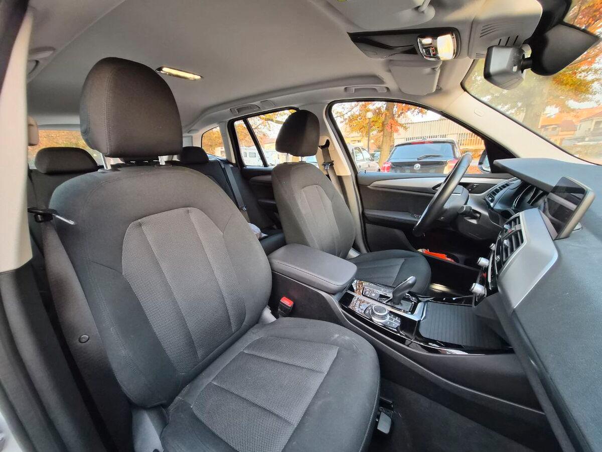 BMW X3 Xdrive20d mhev 48V Luxury auto