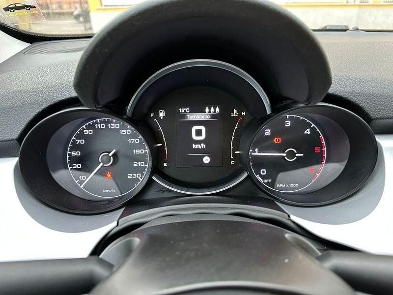 FIAT 500X 1.3 MultiJet 95 CV Connect