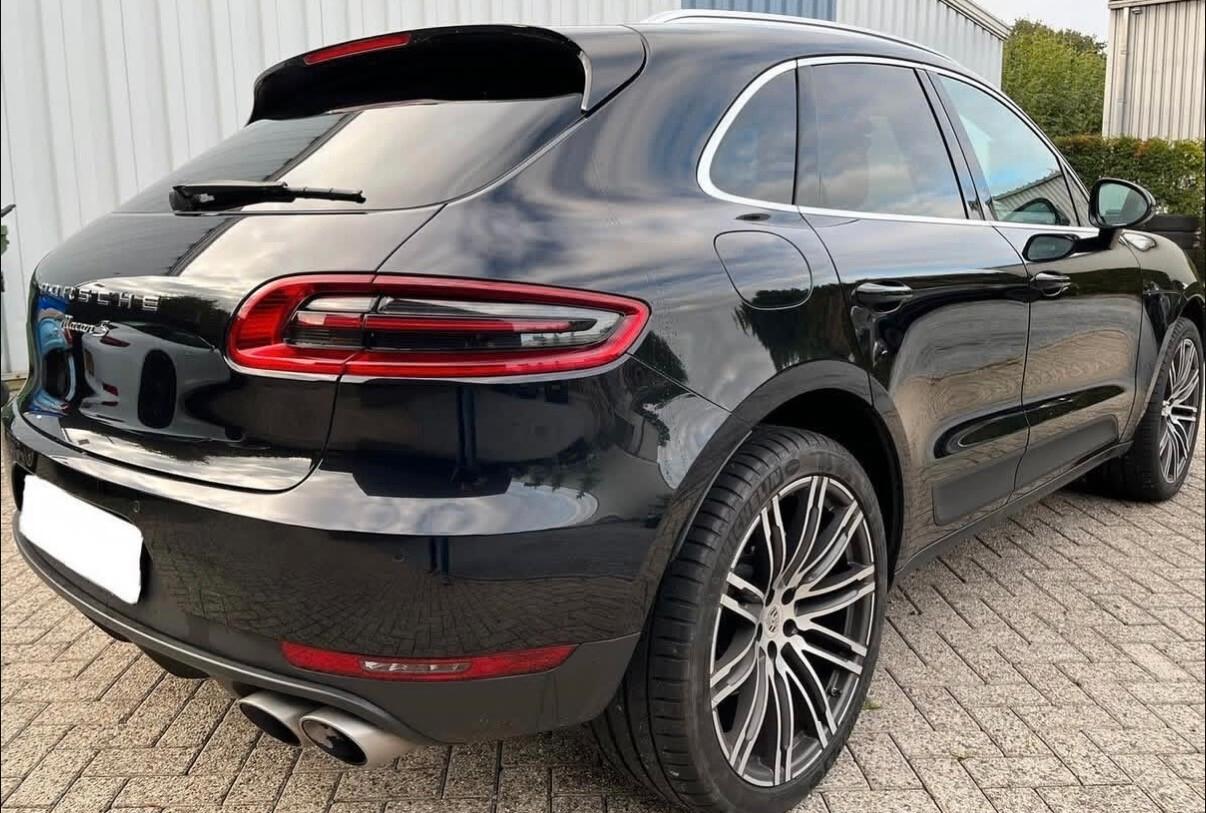 Porsche Macan 3.0 S Diesel