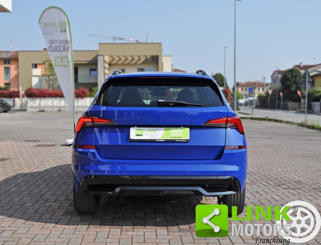 SKODA Kamiq 1.0 TSI 110 CV DSG Monte Carlo