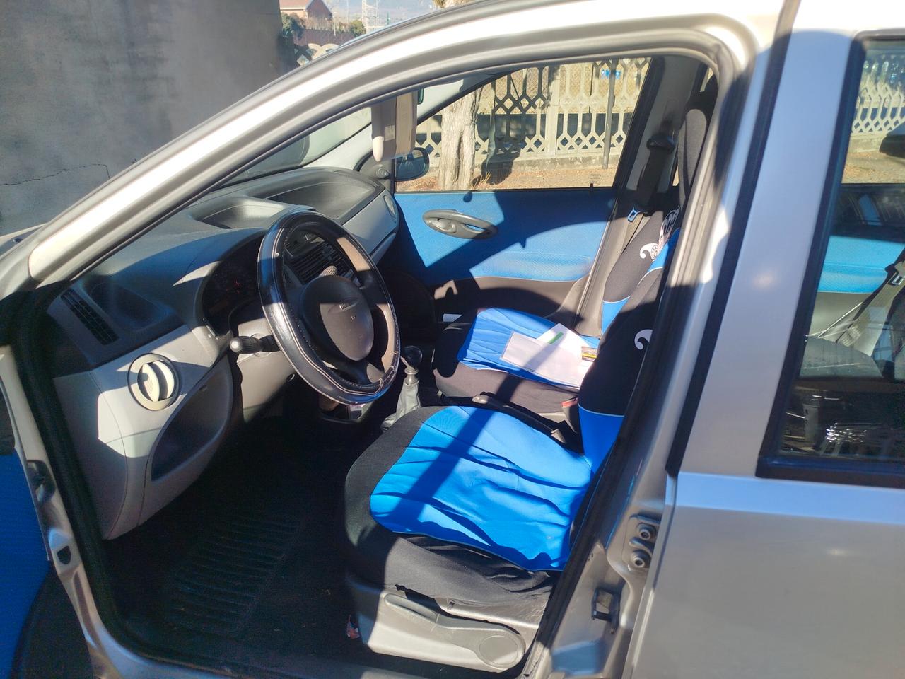 Fiat Punto 1.2i cat 5 porte ELX