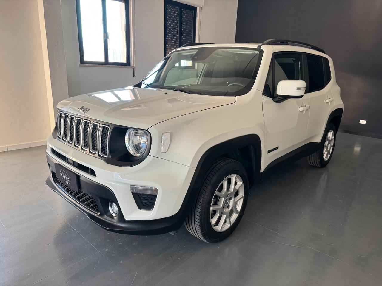 Jeep Renegade 2.0 Mjet 140CV 4WD - 2021