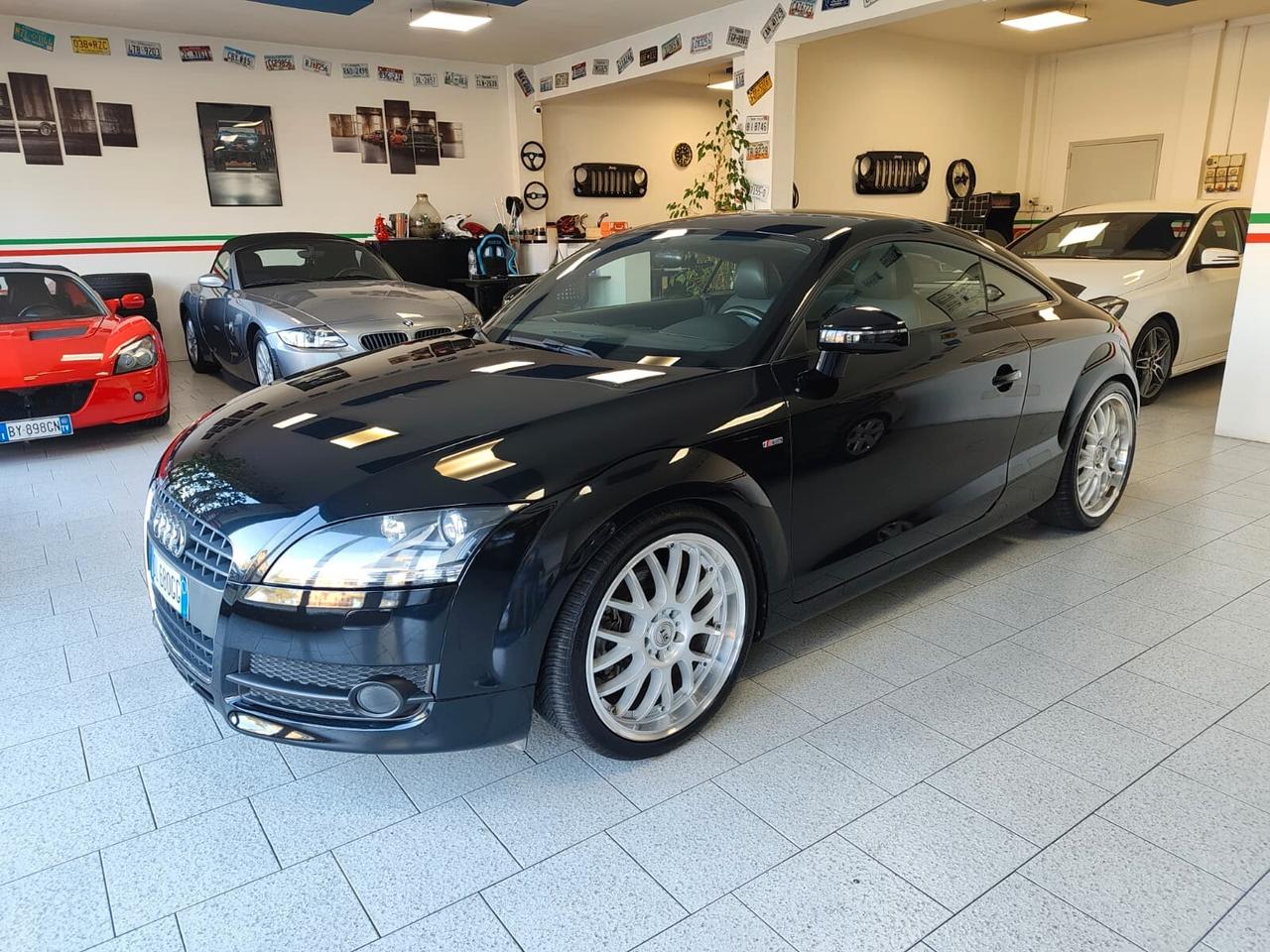 Audi TT Coupè 2.0TFSI S tronic CERCHI 19"