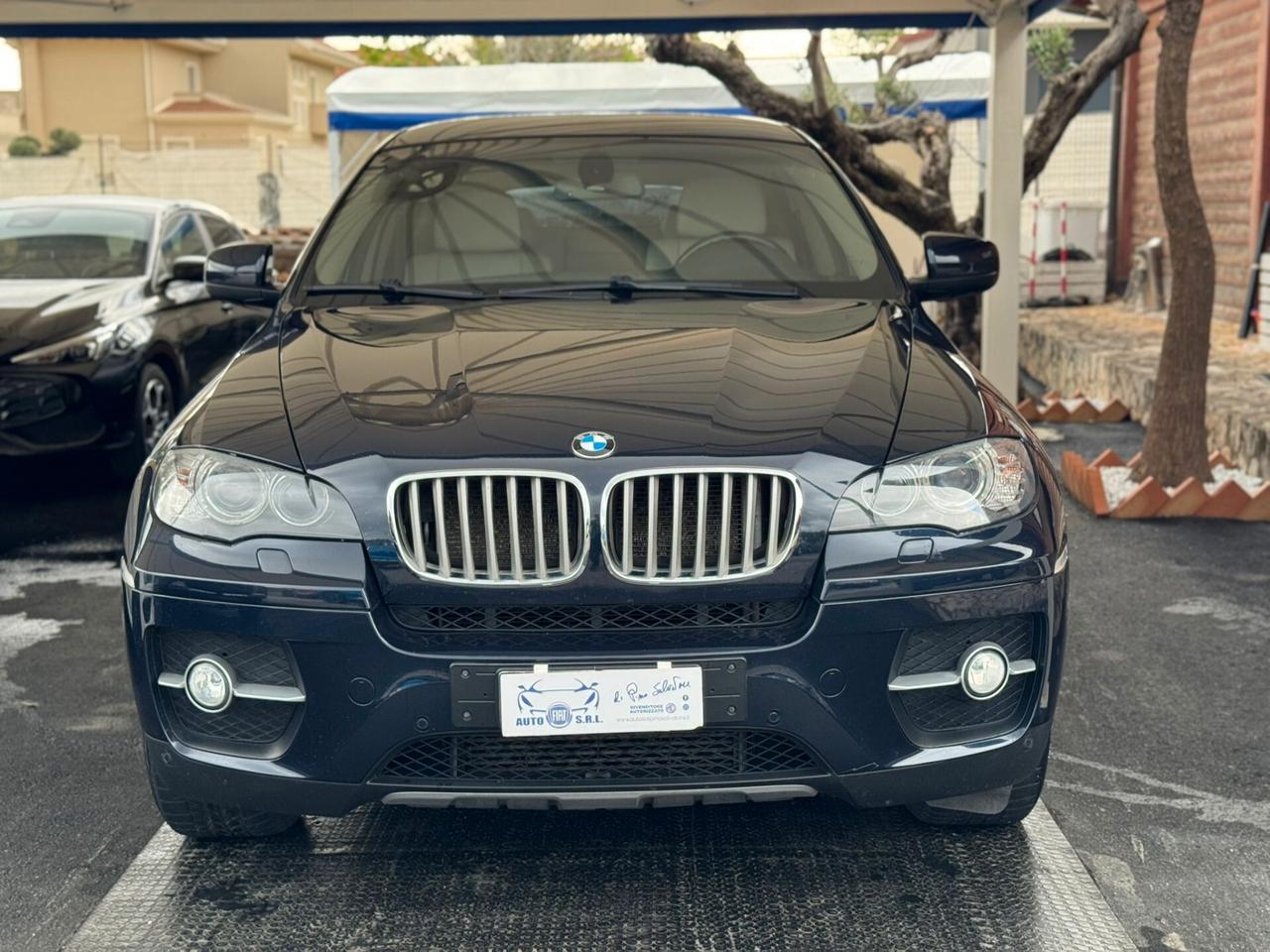 Bmw X6 xDrive35d Futura