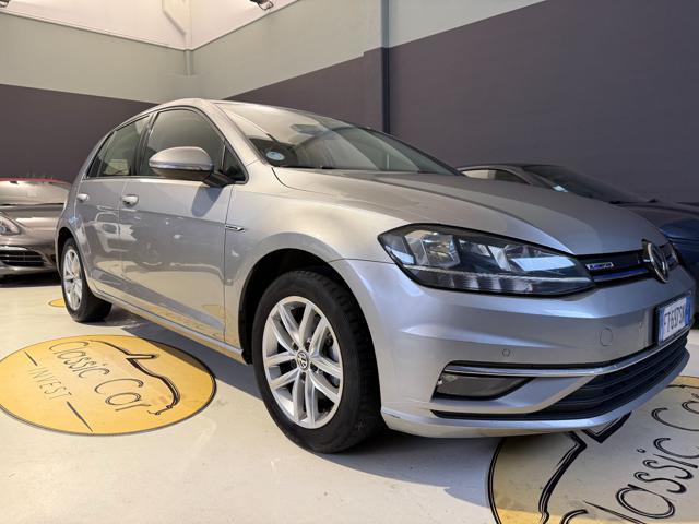 VOLKSWAGEN Golf 7A 1.5 TGI DSG 5P Executive BlueMotion Technology
