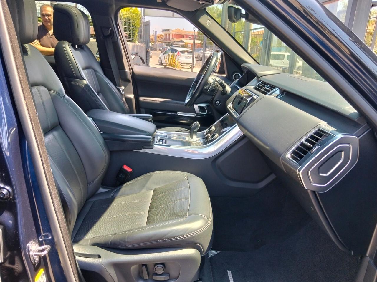 Land Rover Range Sport 3.0D l6 249 CV HSE Dynamic