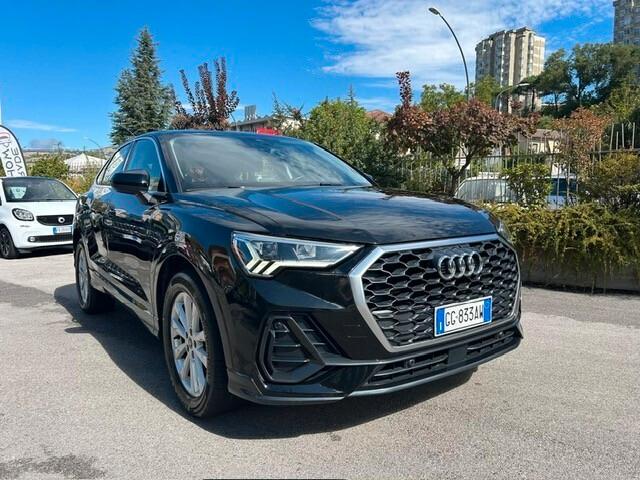 Audi Q3 SPB 35 TDI S tronic Business Plus