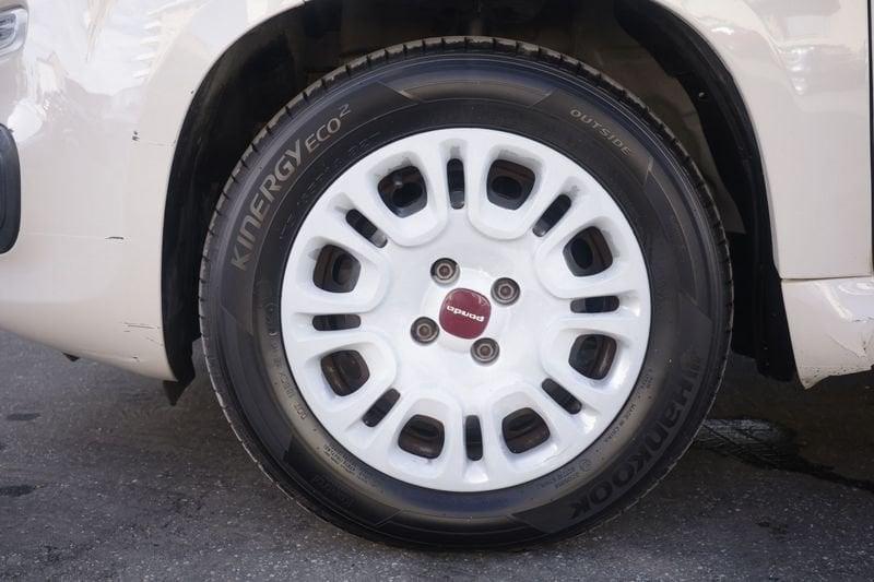 FIAT Panda FIAT Panda 1.2 EasyPower Lounge 51KW ANNO 2015