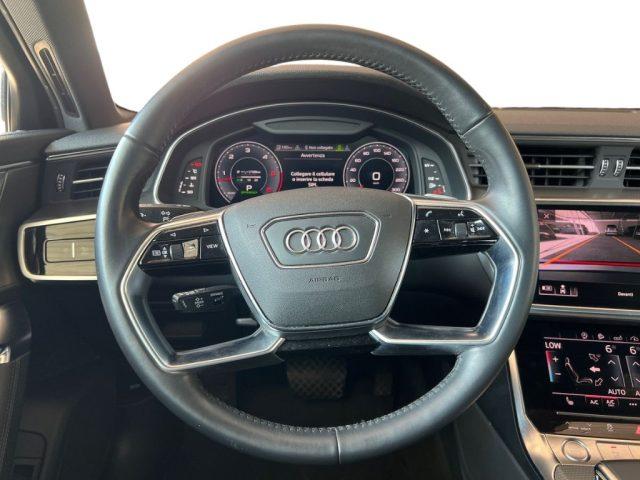 AUDI A6 allroad 45 TDI 3.0 quattro tiptronic