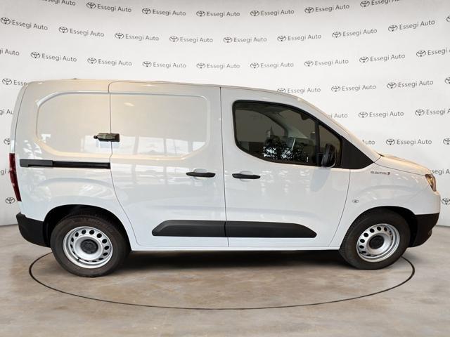 TOYOTA Proace City Electric 50kWh L1 S Comfort