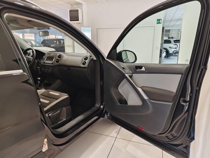 Volkswagen Tiguan Tiguan 1.4 tsi Sport&Style 4motion*4x4*