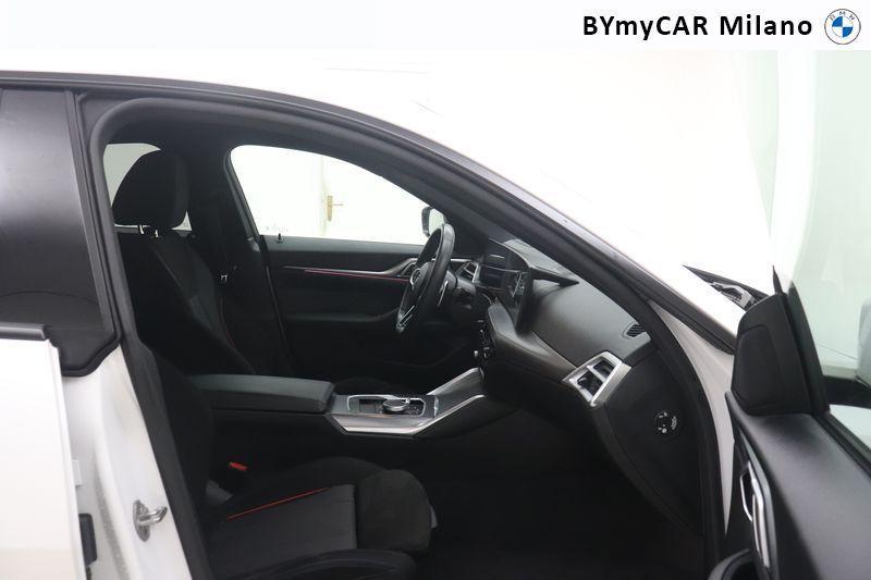 BMW Serie 4 Gran Coupe 420 d Mild Hybrid 48V M Sport Pro xDrive Steptronic