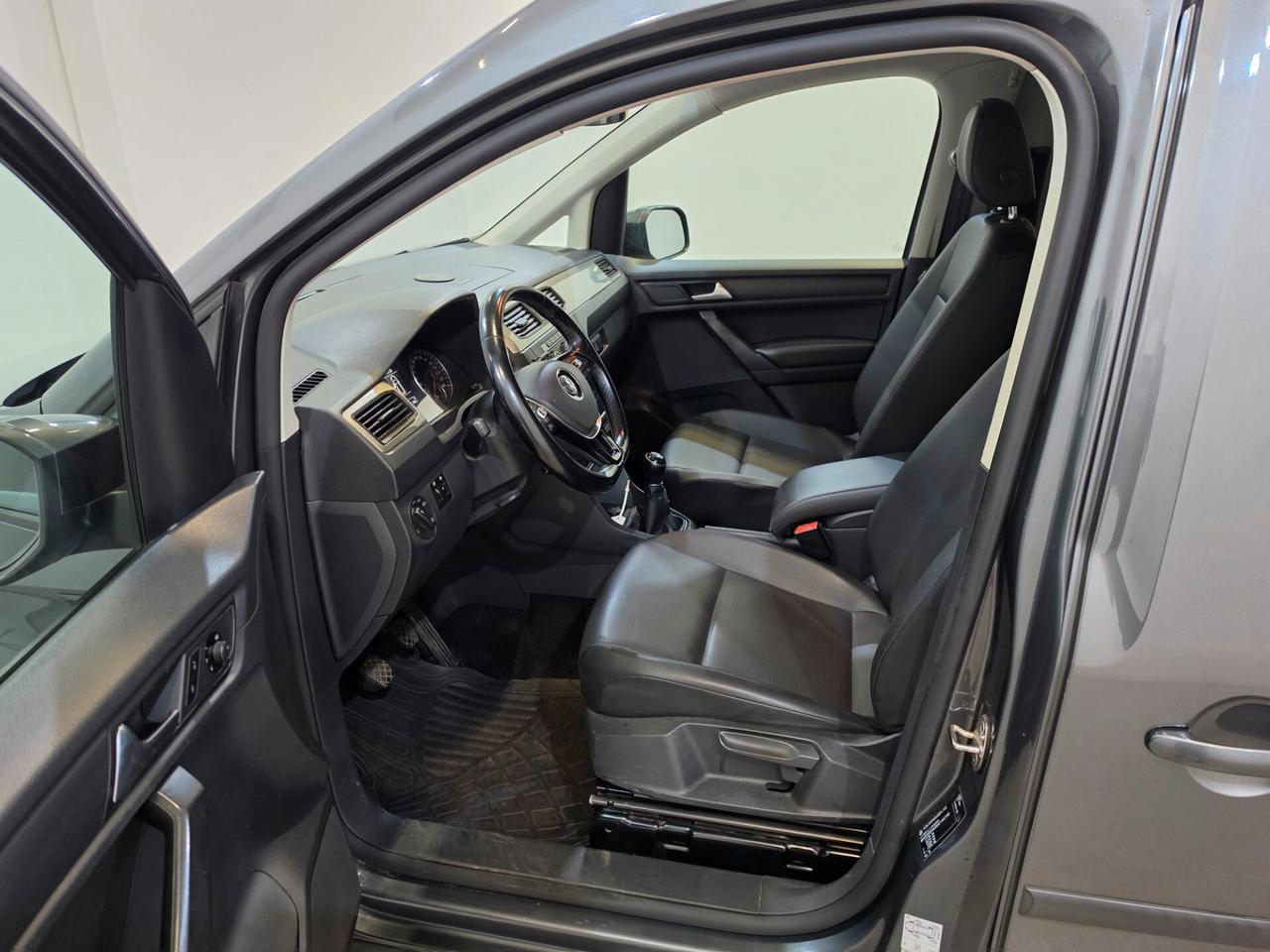 Volkswagen Caddy 1.4 TGI Comfortline UNIPROPRIETARIO