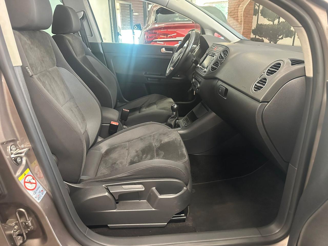 Volkswagen Golf Plus 1.4 TSI Highline