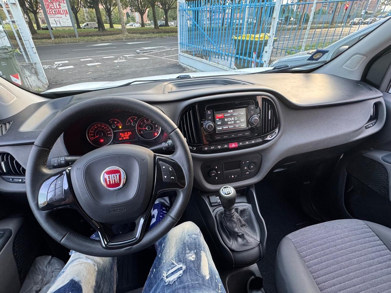 Fiat Doblo Doblò 1.6 MJT Lounge EURO6