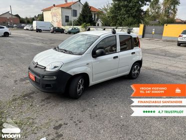 FIAT Panda 3ª serie Panda 1.2 Pop Van 2 posti