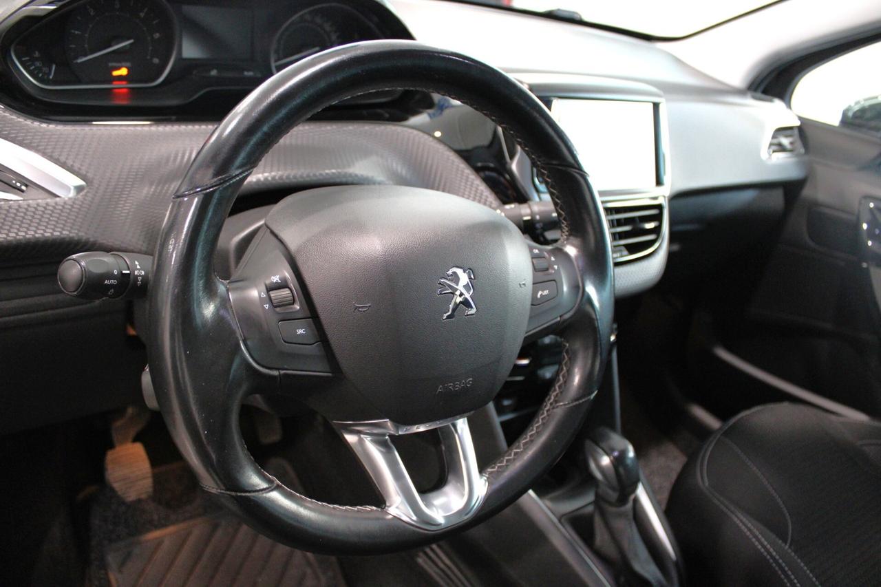 PEUGEOT 208 1.6 BlueHDi Allure - 2017