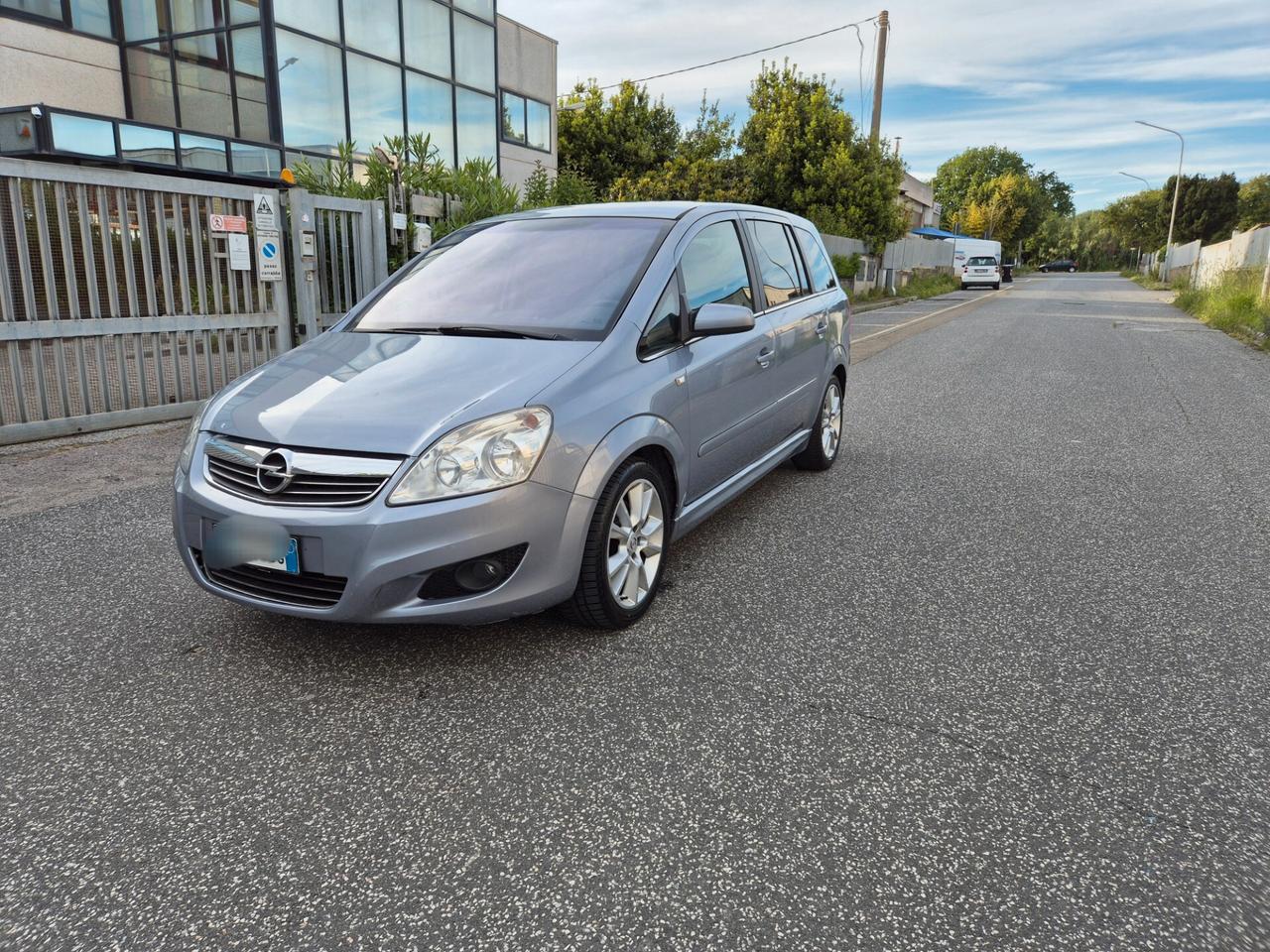 Opel Zafira 1.9 CDTI 120CV Enjoy