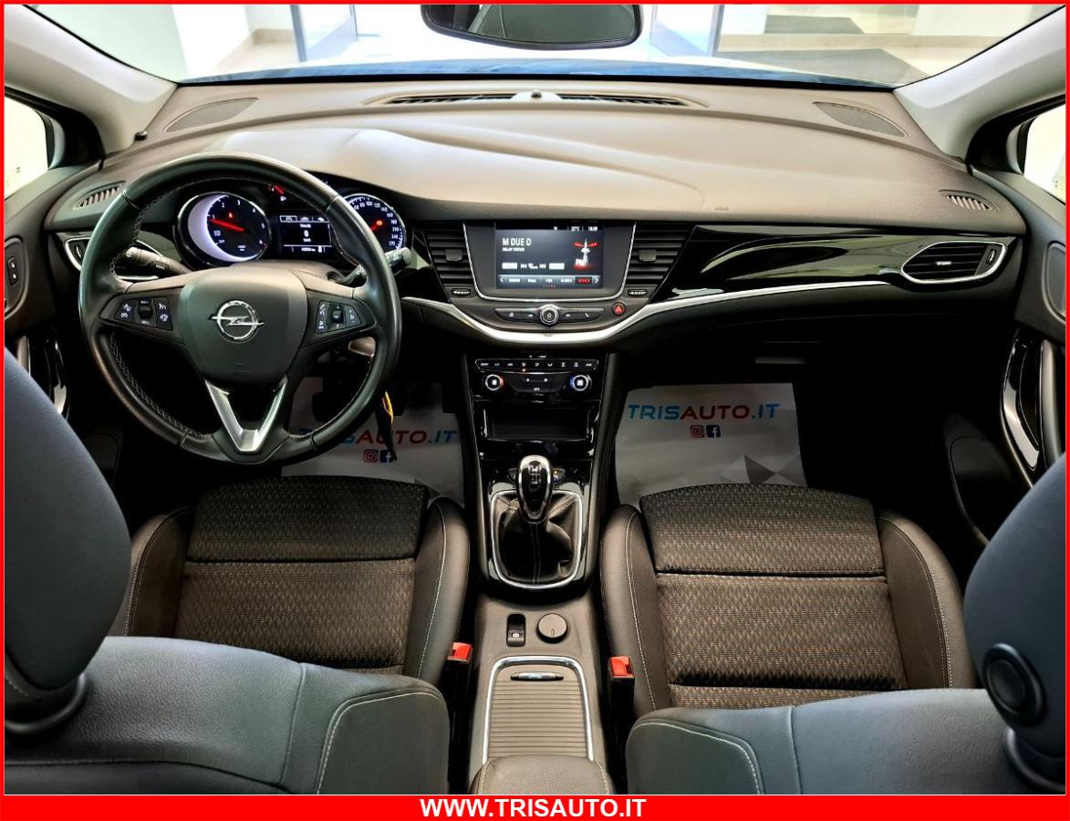 OPEL Astra Sports Tourer 1.6 Cdti Innovation NEOPATENTATI (LUCI LED+PELLE+NAVI)