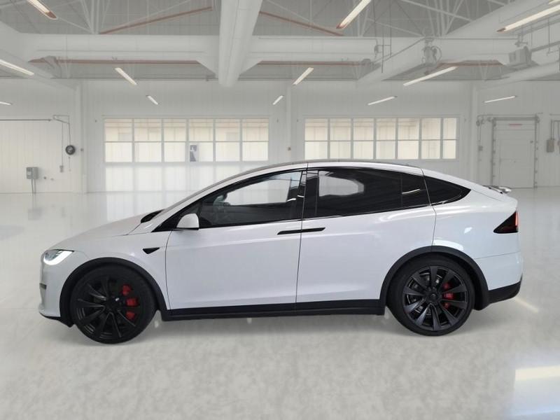 TESLA MODEL X 100 KWH PLAID TRI-MOTOR 4WD AUT SUV