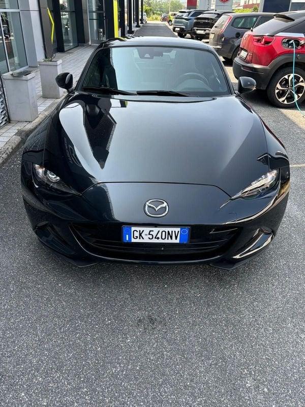 Mazda MX-5 RF 2.0L Skyactiv-G 184cv Sport