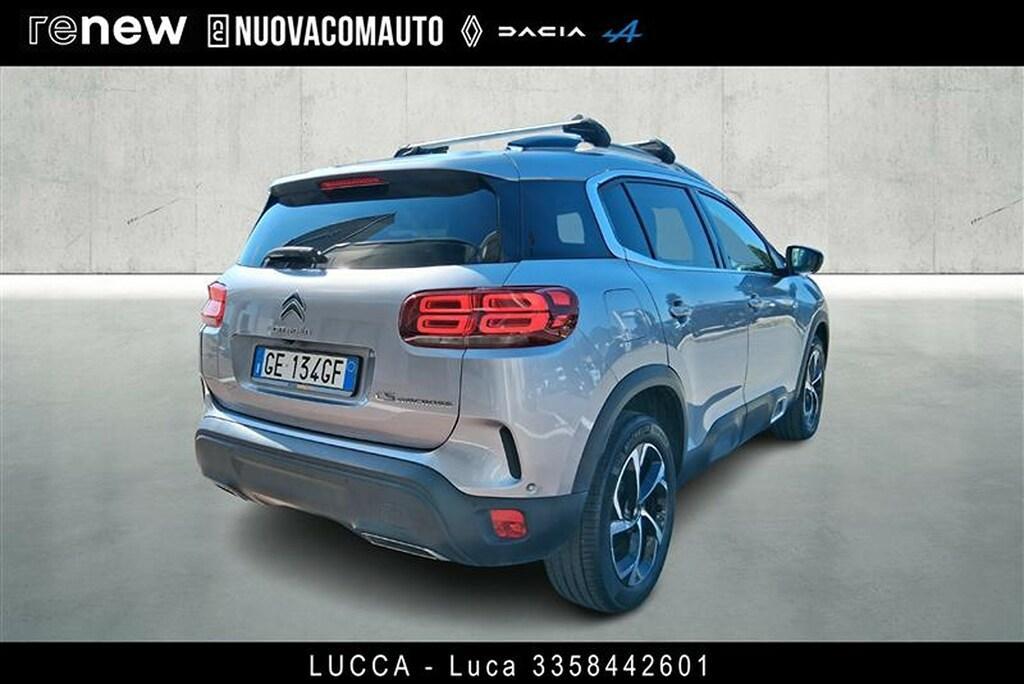 Citroen C5 Aircross 1.2 PureTech Shine EAT