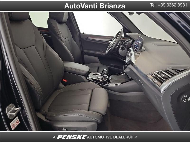 BMW X3 X3 xdrive30d mhev 48V Msport