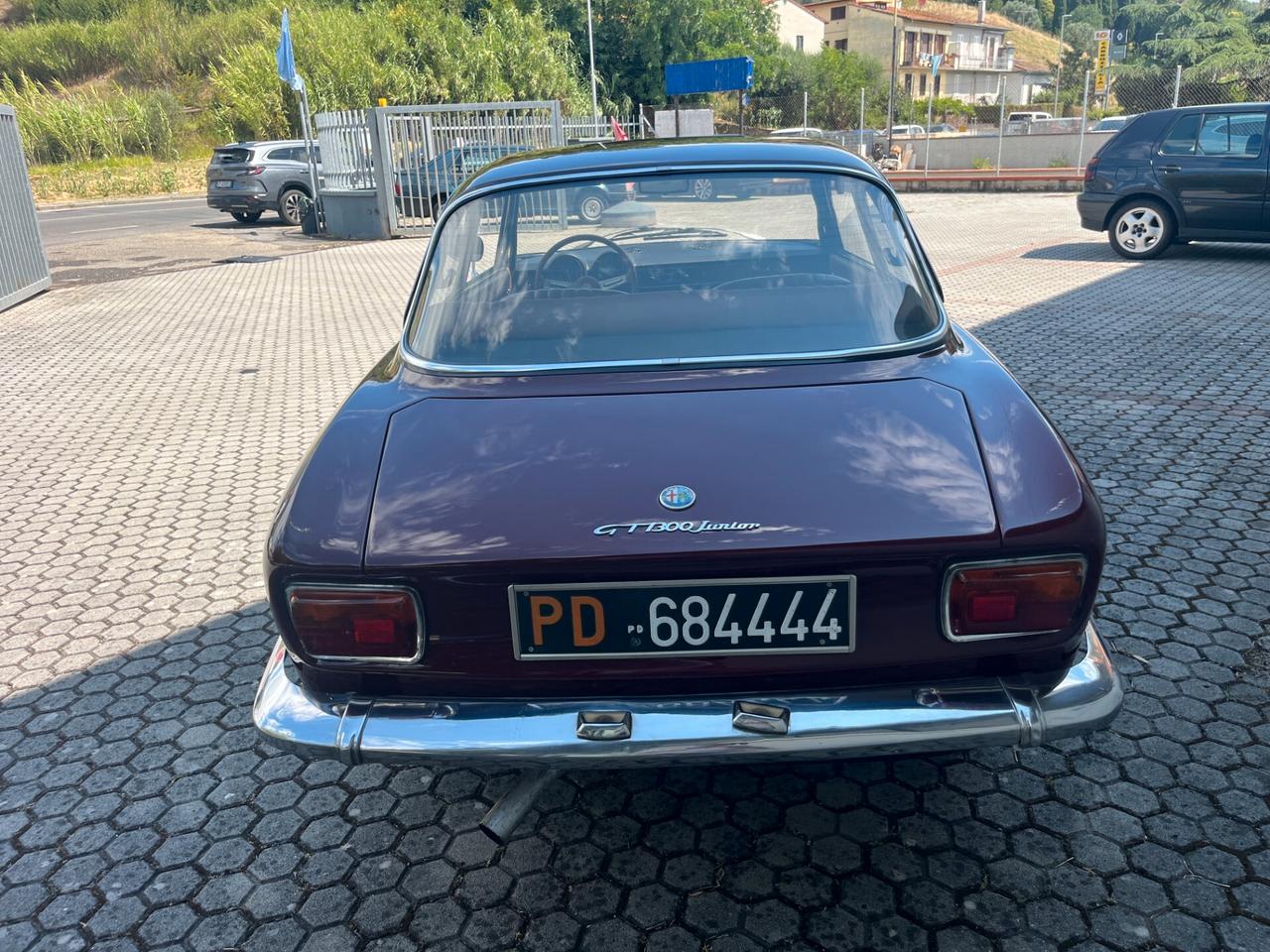 Alfa Romeo GT Junior 1300