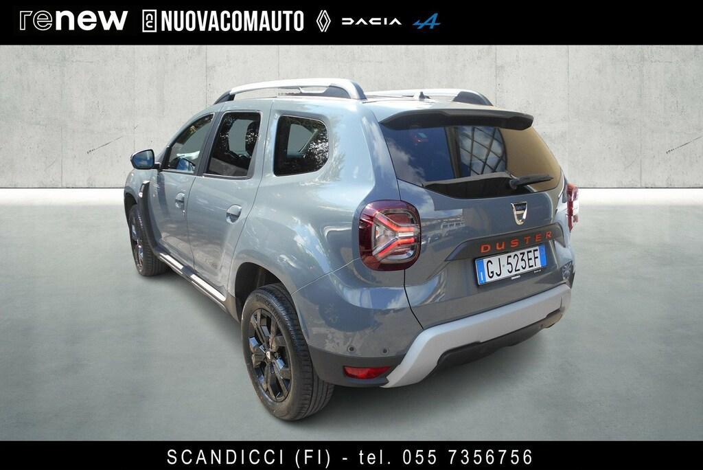Dacia Duster 1.0 TCe GPL SL Extreme 4x2