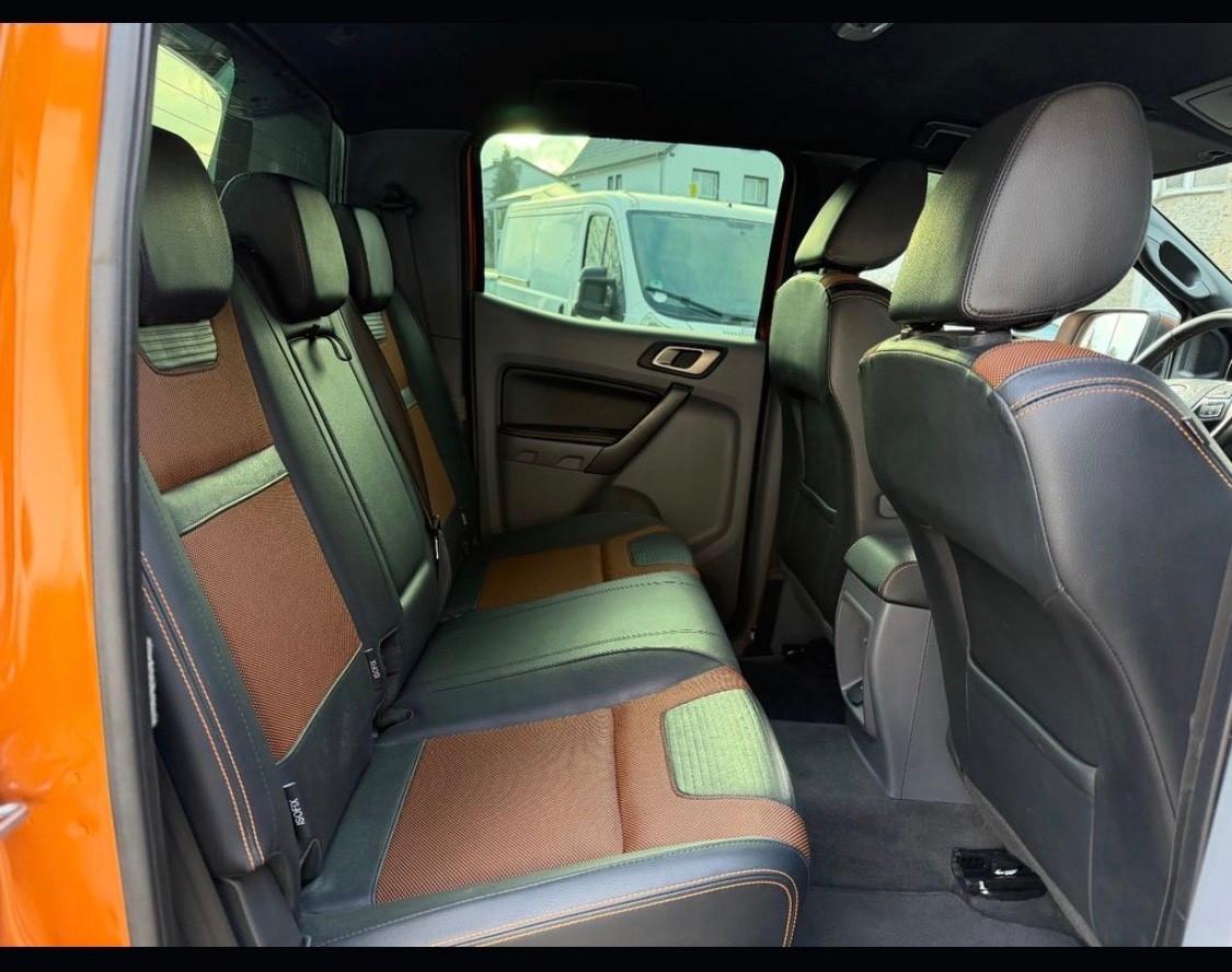 Ford Ranger 3.2 TDCi aut. DC Wildtrak 5pt.