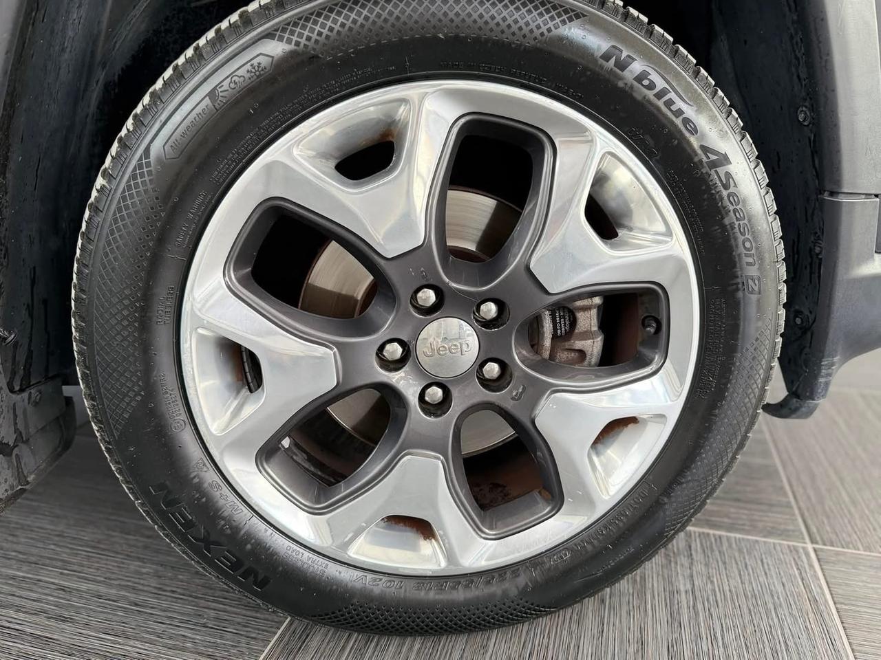 Jeep Compass 1.6Mjt 120cv 2WD Limited 2018