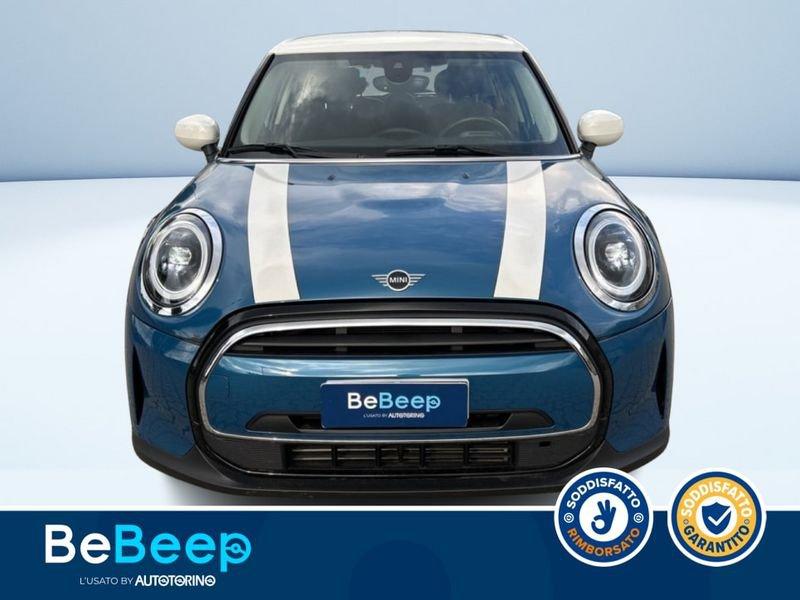 MINI Mini 5 porte MINI 5P 1.5 COOPER RESOLUTE AUTO