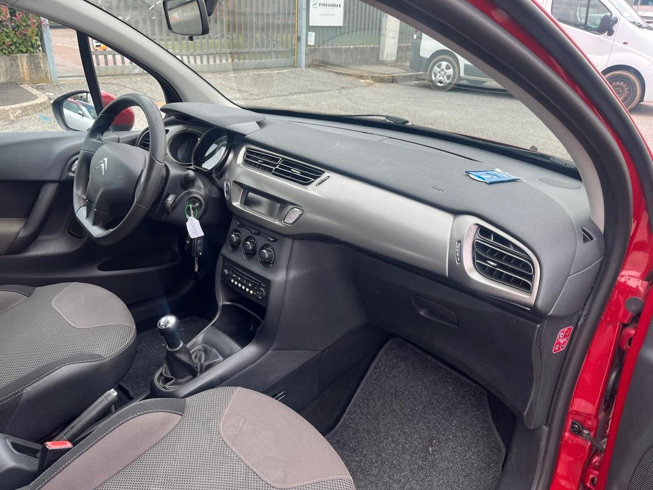 Citroen C3 1.0 VTi Attraction