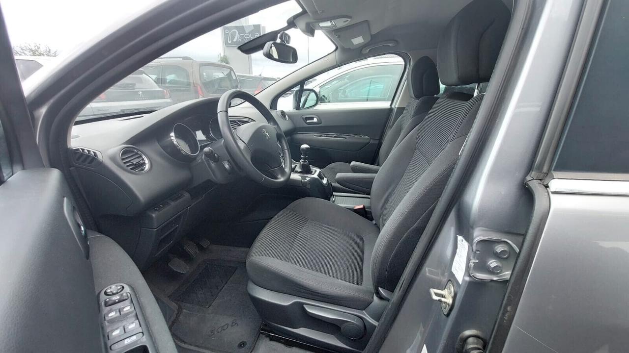 Peugeot 5008 1.6 Diesel 7 Posti