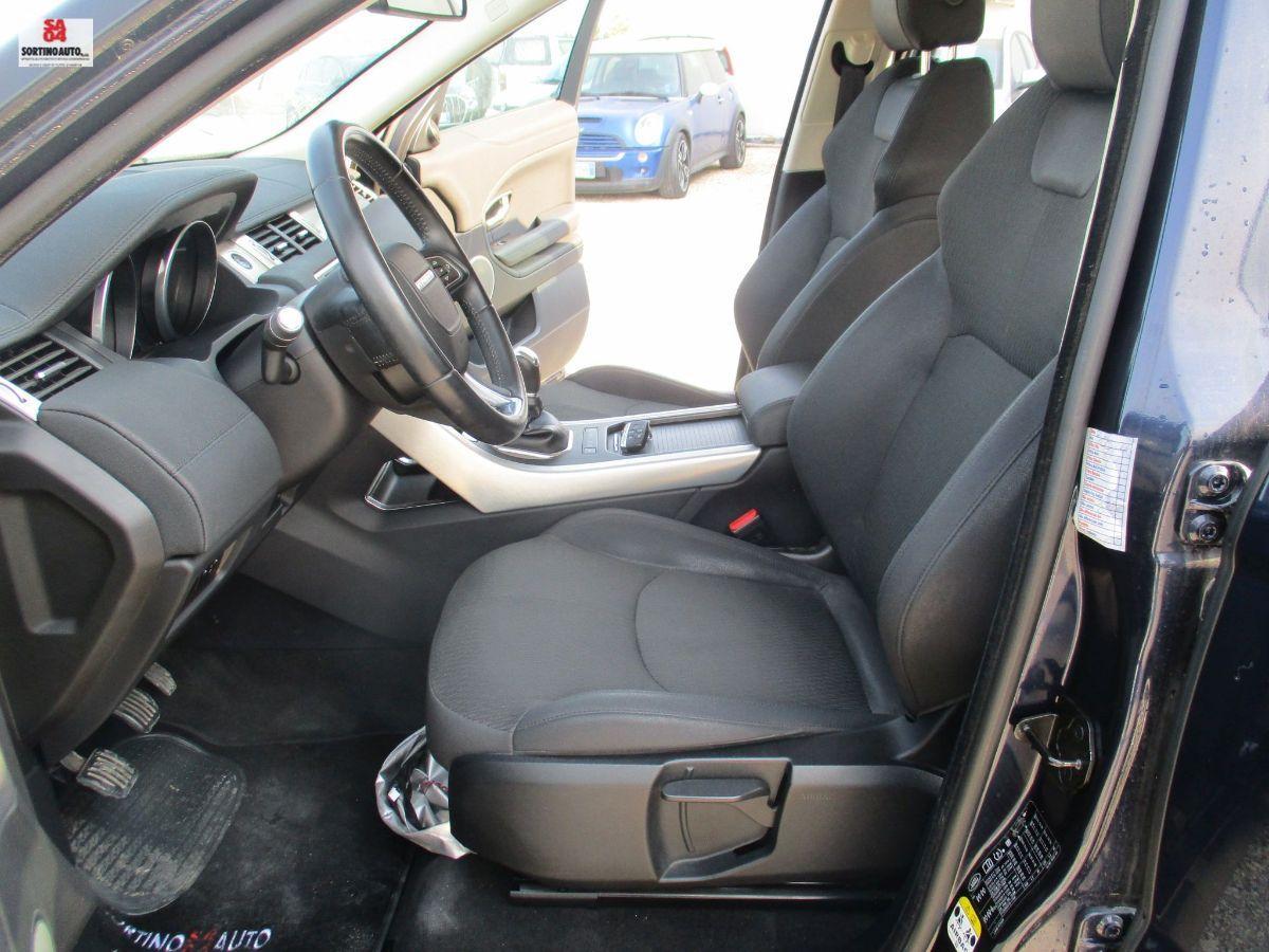 L.R.Range Rover Evoque 2.0 TD4 5p. SE 150cv 2016