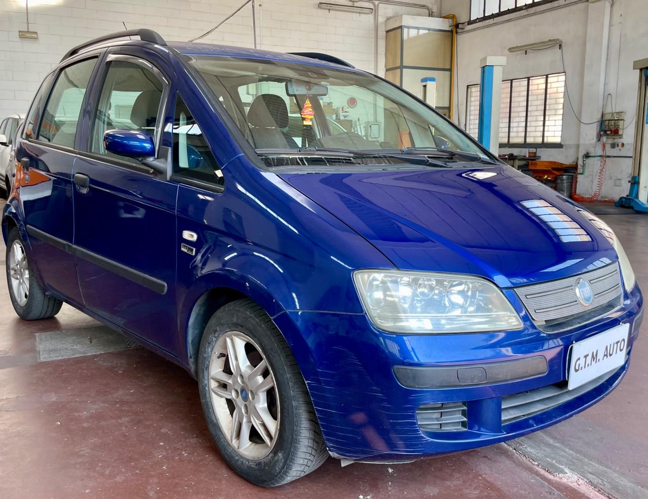 Fiat Idea 1.2 16V benzina GPL per neopatentati