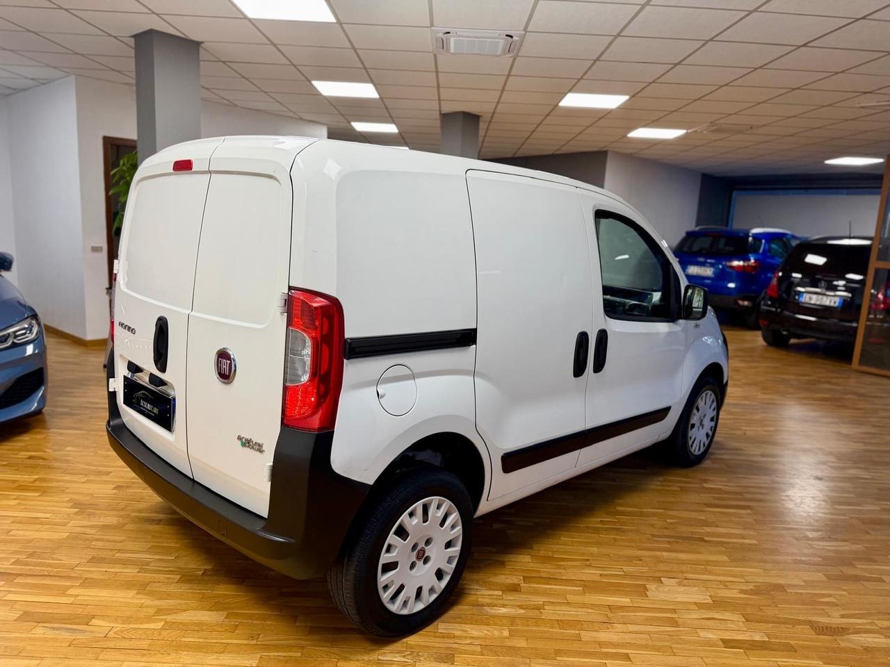 Fiat Fiorino 1.4 8V Furgone Natural Power