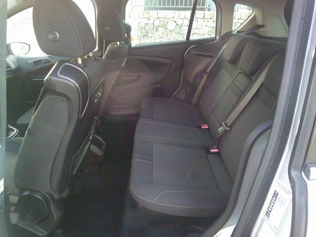 FORD B-Max 1.5 TDCi 75 CV Titanium