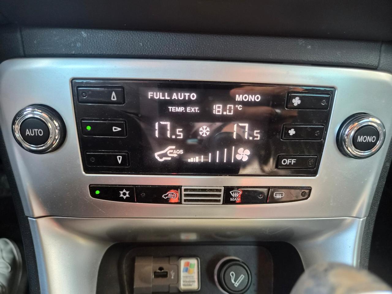 Lancia Delta 1.6 MJT DPF Selectronic Platino