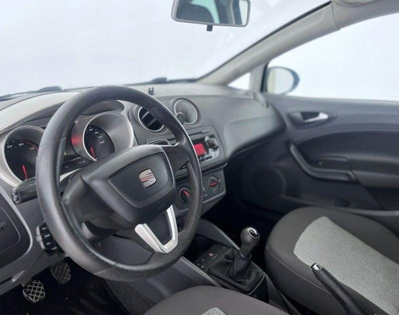 Seat Ibiza Ibiza 1.2 3p. Stylance