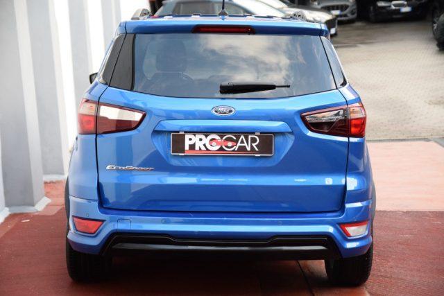 FORD EcoSport 1.0 EcoBoost 125 CV Start&Stop ST-Line