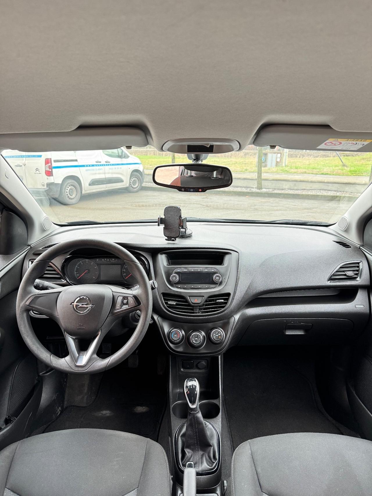 Opel Karl 1.0 73 CV GPL Advance