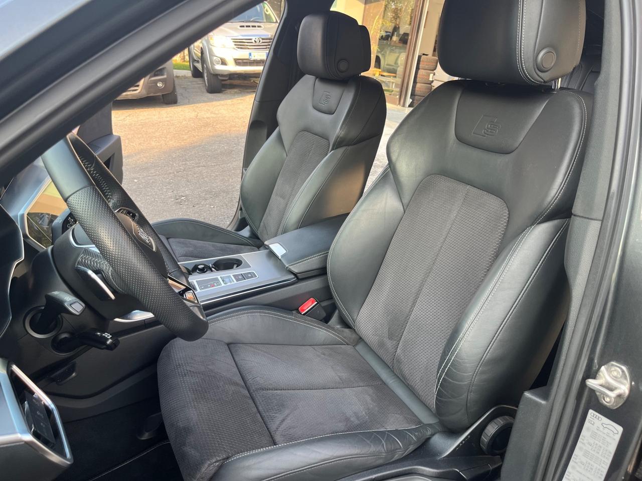 Audi A6 50 3.0 TD ibrida 286cv S-LiNE quattro tiptronic Business Sport