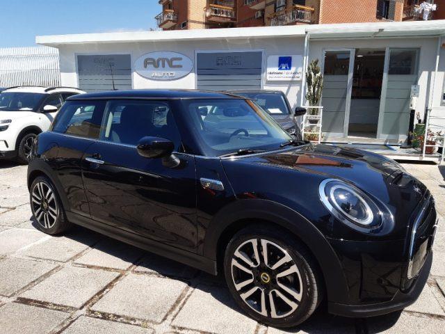 MINI Cooper SE Yours