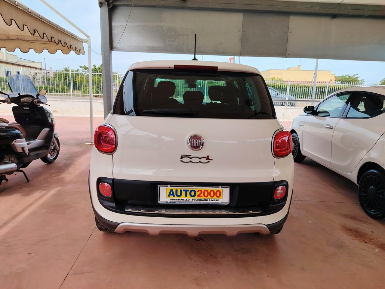 Fiat 500L 1.3 Multijet 85 CV Trekking tetto panoramico