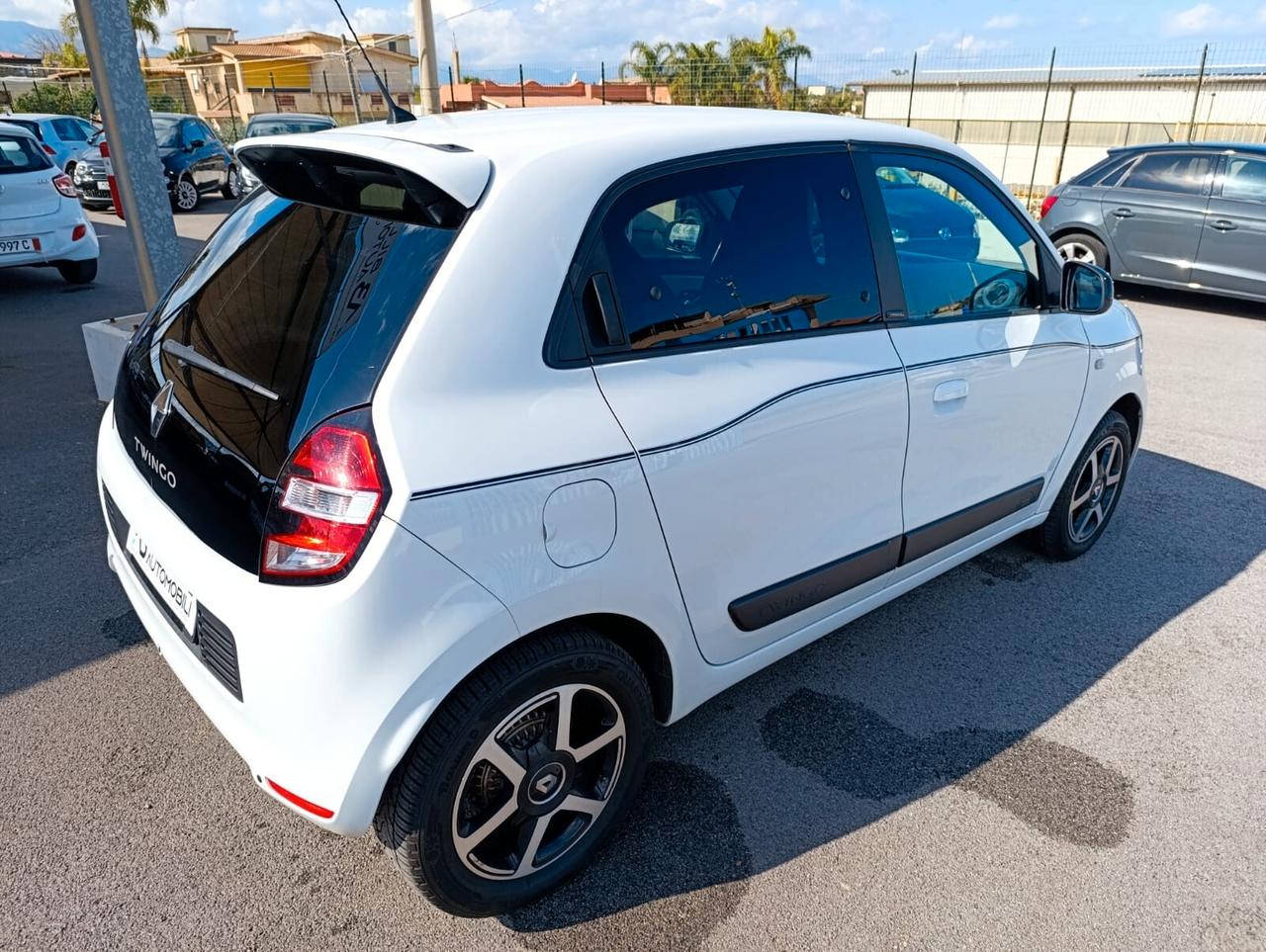 Renault Twingo 1.0 cc 69 cv 2017 Limited