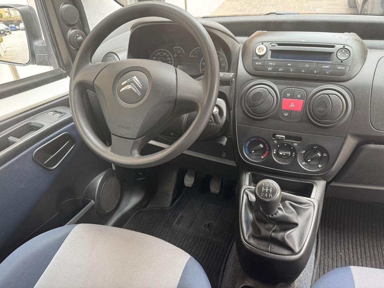 Citroen Nemo 1.3 hdi 75cv OK NEOPATENTATI