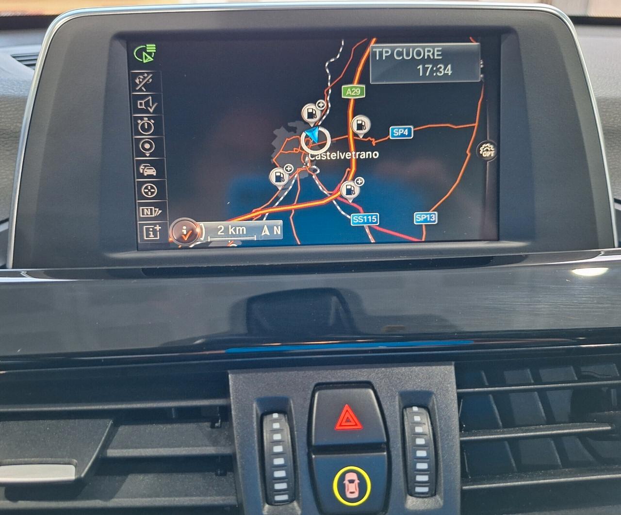Bmw X1 sDrive18d 150Cv Sport Line Promo