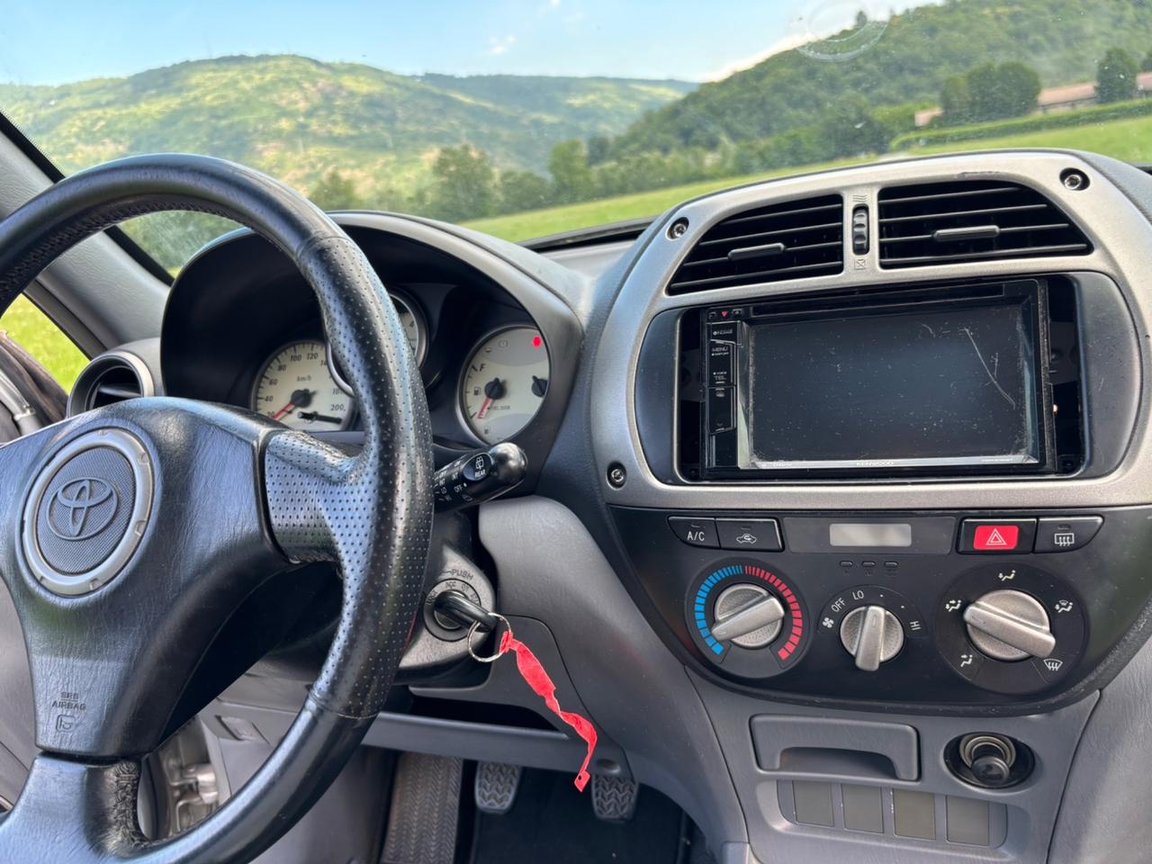 Toyota RAV 4 RAV4 DIESEL PERFETTE CONDIZIONI
