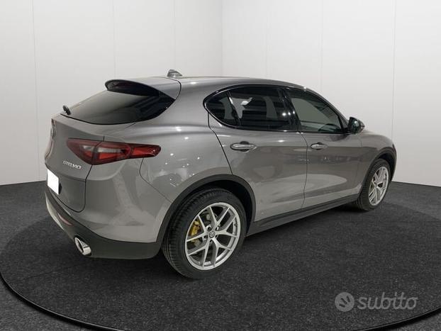 Alfa Romeo Stelvio MY20 2.2 TD 210CV AWD Q4 V...